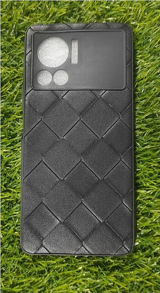 Infinix Note 12 VIP Back Cover leather