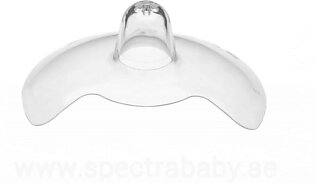 Spectra Nipple Sheild - Pack Of 2