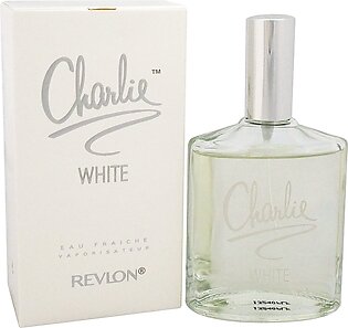 Charlie White Revlon Perfume For Women - 100 Ml