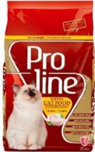 Proline Kitten Food Chicken 400g-1.5kg