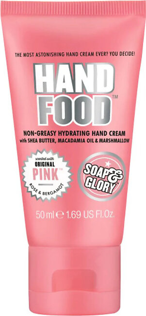 Soap And Glory - Hand Food Hand Cream