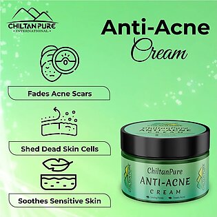 Anti-acne Cream Acne Scar Mark Removal Treatment Cream 50ml