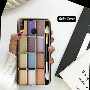 Infinix S4 X626 Back Cover Case - Mackup Style Cover