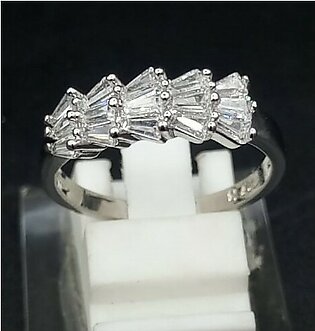 zircon stone ring For Girls