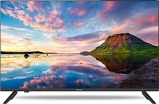 Candy by Haier 32 Android Smart LED TV, (C32K6G)-2 Years Brand Warranty