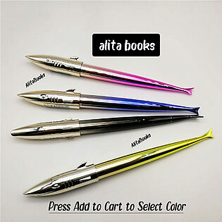 Fountain pen ink Cute Pens Fish pens Alita Books Pens