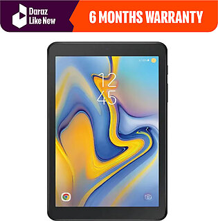 Daraz Like New Tablets - Samsung Galaxy Tab A Model 8.0 Inch Display 2gb Ram 32gb Memory - Free Tablet Cover