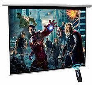 Hitech / Optiview Electric 8x6 Projector Screen