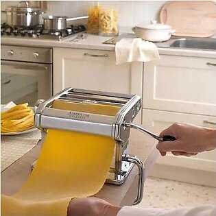 Pasta And Noodles Maker Machine Stainless Steel