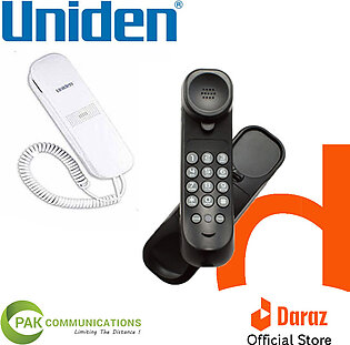 Uniden Wall Mountable Telephone Set, Landline Phone