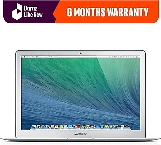 Daraz Like New Laptops - Apple Macbook Air 2017 Core I5 (13.3-inch, 8gb Ram, 128 Ssd Storage)