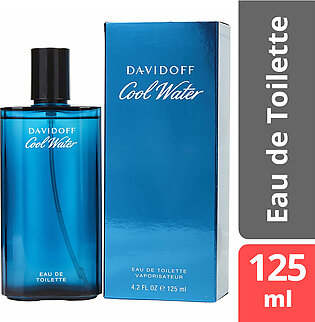 Davidoff Cool Water EDT For Men