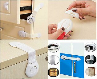 1 Pcs - Child Safety Lock for Drawer, Door and Refrigerator