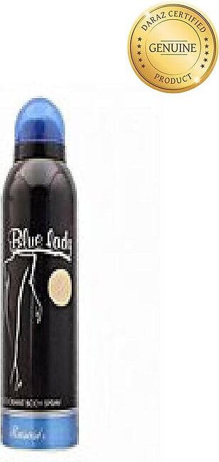 Blue Lady 2 Body Spray For Women