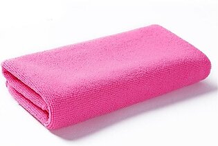Bath Towel Microfiber (27 X 54 Inches) Super Absorbent Soft Care Towel - Towel For Hand And Face - Bath Towel For Kids - Multicolor