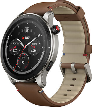 Amazfit Gtr 4 Ultra-long 14-day Battery Life Smartwatch / Original Gtr 4 Smartwatch