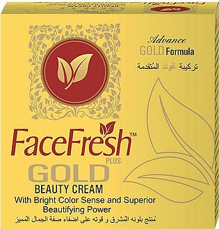 Face Fresh Gold Cream Large (23gm)