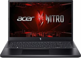 Acer Nitro 5 Anv15-51-59tj Gaming Laptop 13th Gen Core I5-13420h, 16gb Ddr5 5200mhz, 512gb Ssd, Nvidia Rtx 3050 6gb Graphics, 15.6 Fhd Ips 144hz, Windows 11 Home, 1 Year Local Warranty