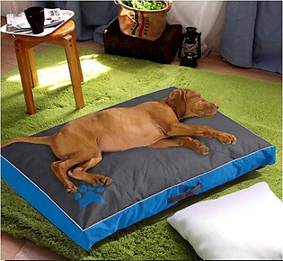 Waterproof Dog Mat Soft Pet Pillow Thickened Bed Mat Dog Mattress