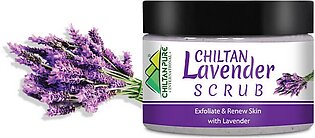 Lavender Face & Body Scrub