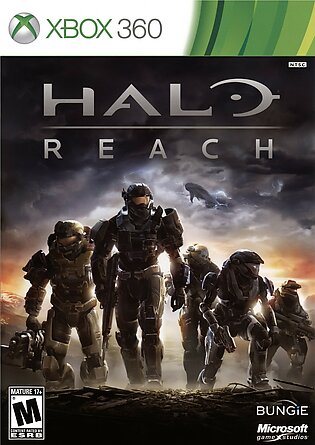 Halo Reach - Xbox 360 - JTAG Modified System