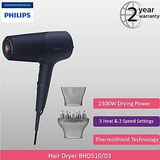 Philips Hairdryer Bhd510/03- 5000 Series