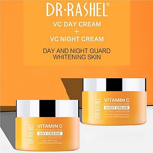 Dr Rashel Vitamin C Day & Night Cream
