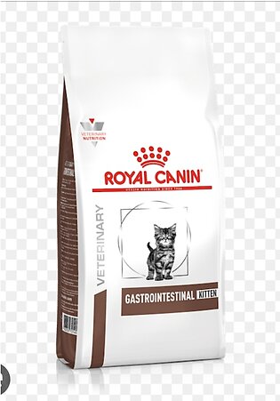 Royal Canin – Gastro Intestina Kittenl – Cat Food – 2kg