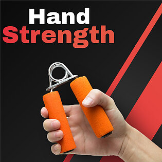 Pack of 1 Hand Gripper, Wrist Strengthener,