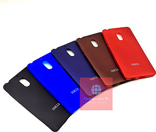 Nokia 6 Back Cover Soft Silicon Multicolour Nokia 6 Case For Boys