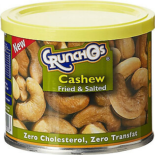 Crunchos Cashew Fried And Salted 100g