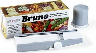 Bruno Cutter Bruno Vegetable Cutter Slicer Kitchen Cutter