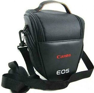 Canon Bag Eos V Shape Triangle DSLR Camera Bag
