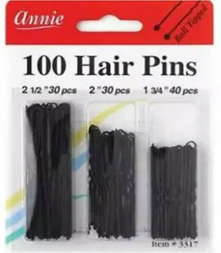 100 Pieces Hair Styling Pin Essentials Bobby Pin