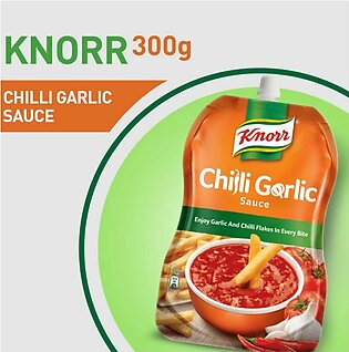 Knorr Chilli Garlic Sauce 300g