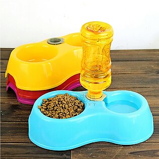 Cat Bowl Feeding Bowl For Cat And Dog