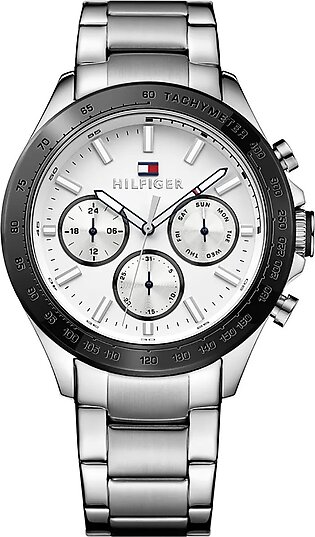 Tommy Hilfiger 1791227 Stainless Steel Wrist Watch For Men