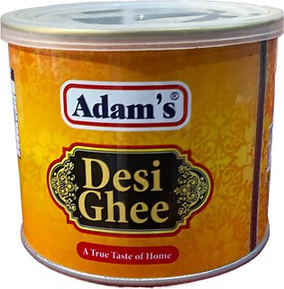 Adams Desi Ghee Tin Pack Half Kg