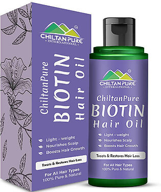 Bioten Hair Oil – Boosts Hair Growth