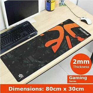 Xl Mouse Pad || Steel Series || Fnatic Best For Gaming