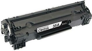 Hp 35a Black Laserjet Toner Cartridge For Hp Printer