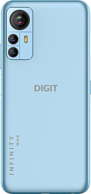 Digit Infinity Max 3gb Ram-32gb Rom Dual Sim 4g Pta Approved Official Brand Warranty