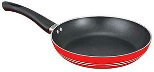 Non Stick Fry Pan - Red