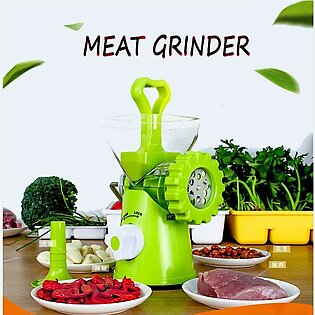 Hand Chopper: Meat Mincer Meat Grinder Vegetable Grinder/mincer Designed