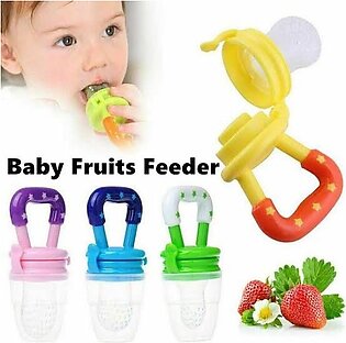 Baby Fruit Pacifier/feeder