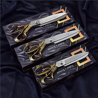 11”asco Heavy Duty Professional Tailor Scissor