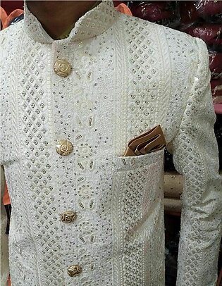 (feeha Store) Prince Coat For Mens. Eid Collection