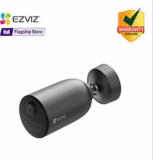 Ezviz Eb3 2k Standalone Smart Home Battery Camera