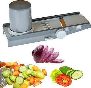 Decor And Dine-kitchen Masters & Vegetable Cutter - Vegetable Slicer - The Perfect Kitchen Tool - Kitchen Gadget