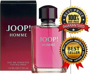 Best Gift JOOP Homme Perfume 125ml - For Men